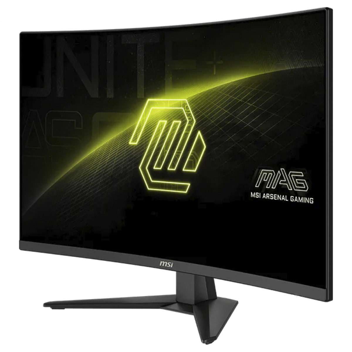 Monitor Gamer MSI MAG 321CQF E18, 31.5 Pol, Curvo, WQHD, VA, 0.5ms, 180Hz, 124% sRGB, HDMI/DP