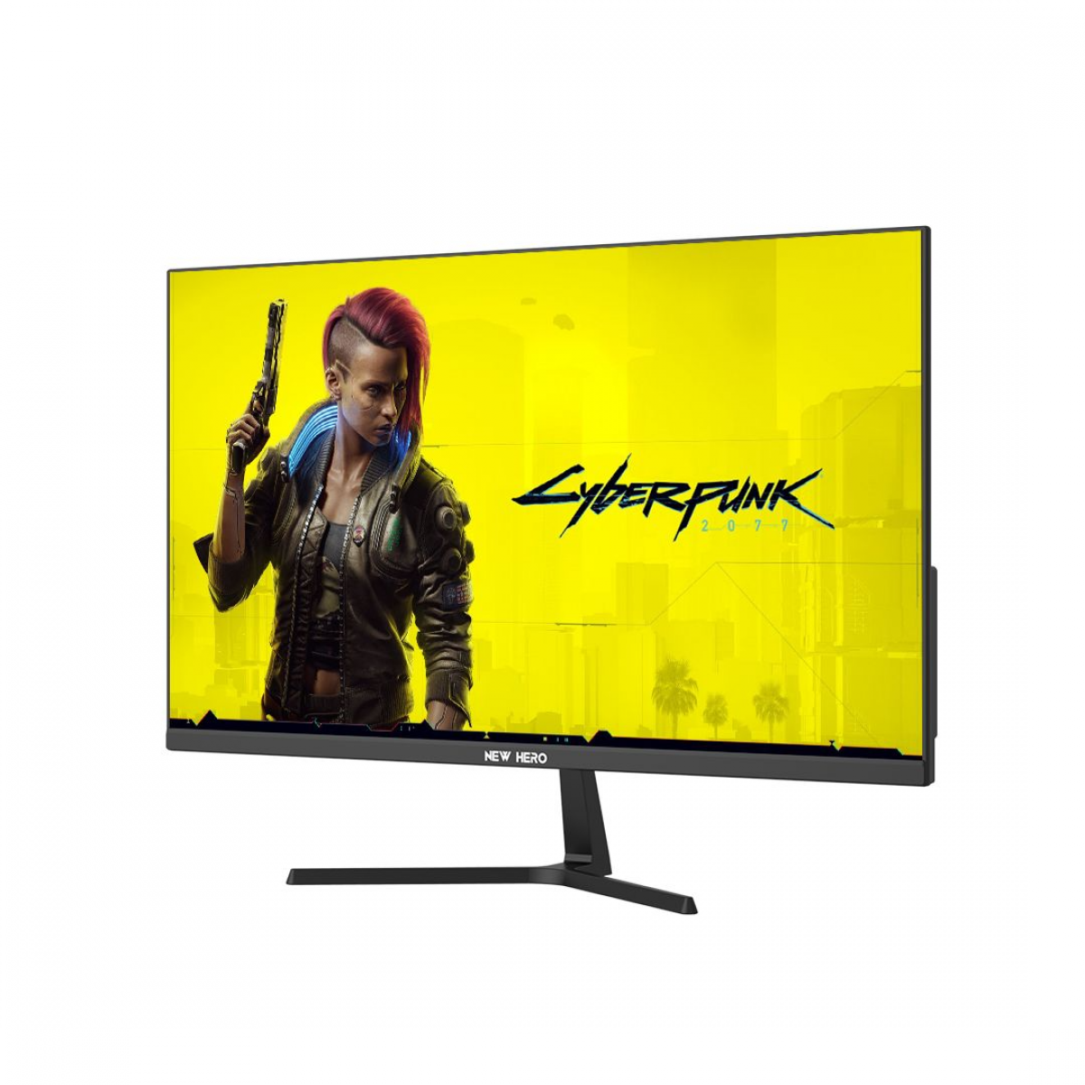 Monitor Gamer New Hero Blade Super, 27 Pol, Quad HD, 1ms, 180Hz, IPS, 99% sRGB, FreeSync, HDMI/DP, NH-S272R