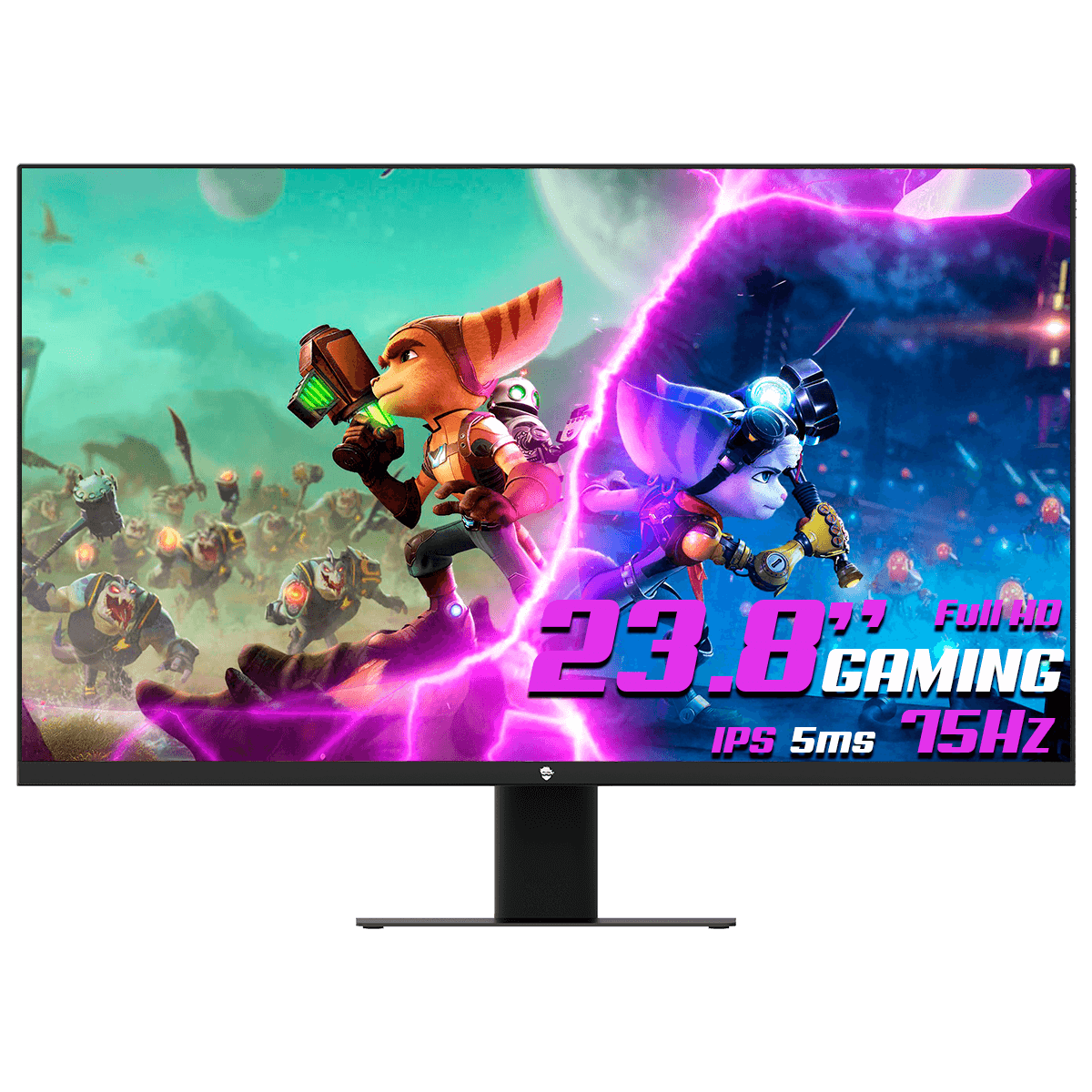 Monitor Ninja Rr Monitor Gamer Ninja Byakugan, 23,8
