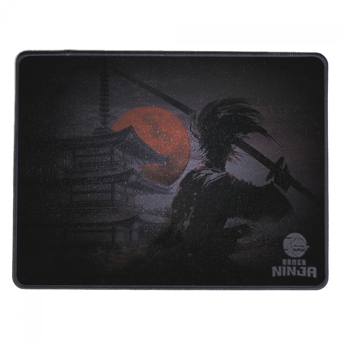 Monitor Gamer Ninja Tenseigan, 27 Pol, Full HD, IPS, 1ms, 240Hz, FreeSync, HDR, HDMI/DP, Black, MGN-007-27B, Brinde Mouse Pad Gamer Ninja