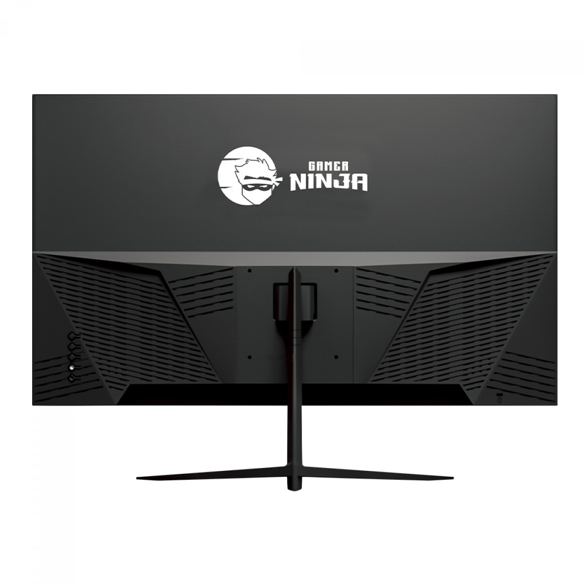 Monitor Gamer Ninja Tenseigan, 27 Pol, Quad HD, IPS, 1ms, 165Hz, FreeSync, HDR, HDMI/DP, Black, MGN-008-27B, Brinde Mouse Pad Gamer Ninja 