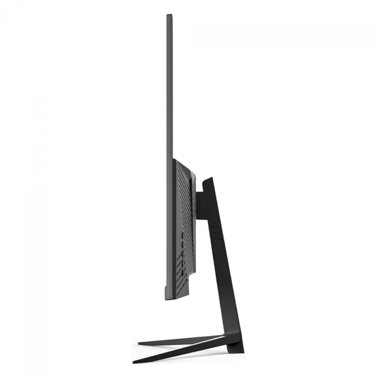 Monitor Gamer Ninja Tenseigan, 27 Pol, Ultra HD, IPS, 1ms, 165Hz, FreeSync, HDR, HDMI/DP, Black, MGN-010-27B