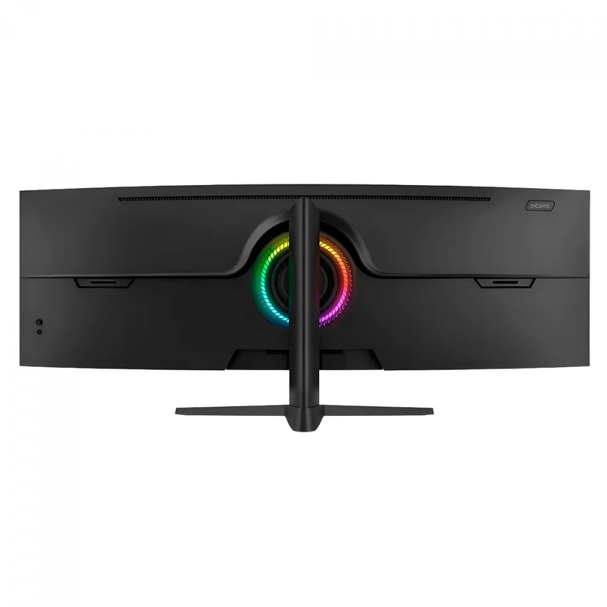 Monitor Gamer PCYes Z-Max Z49C, 49 Pol, Double QHD, Curvo, 1ms, 120Hz, VA, FreeSync/G-Sync, HDR, HDMI/DP/USB-C, PMGZ49C144BV