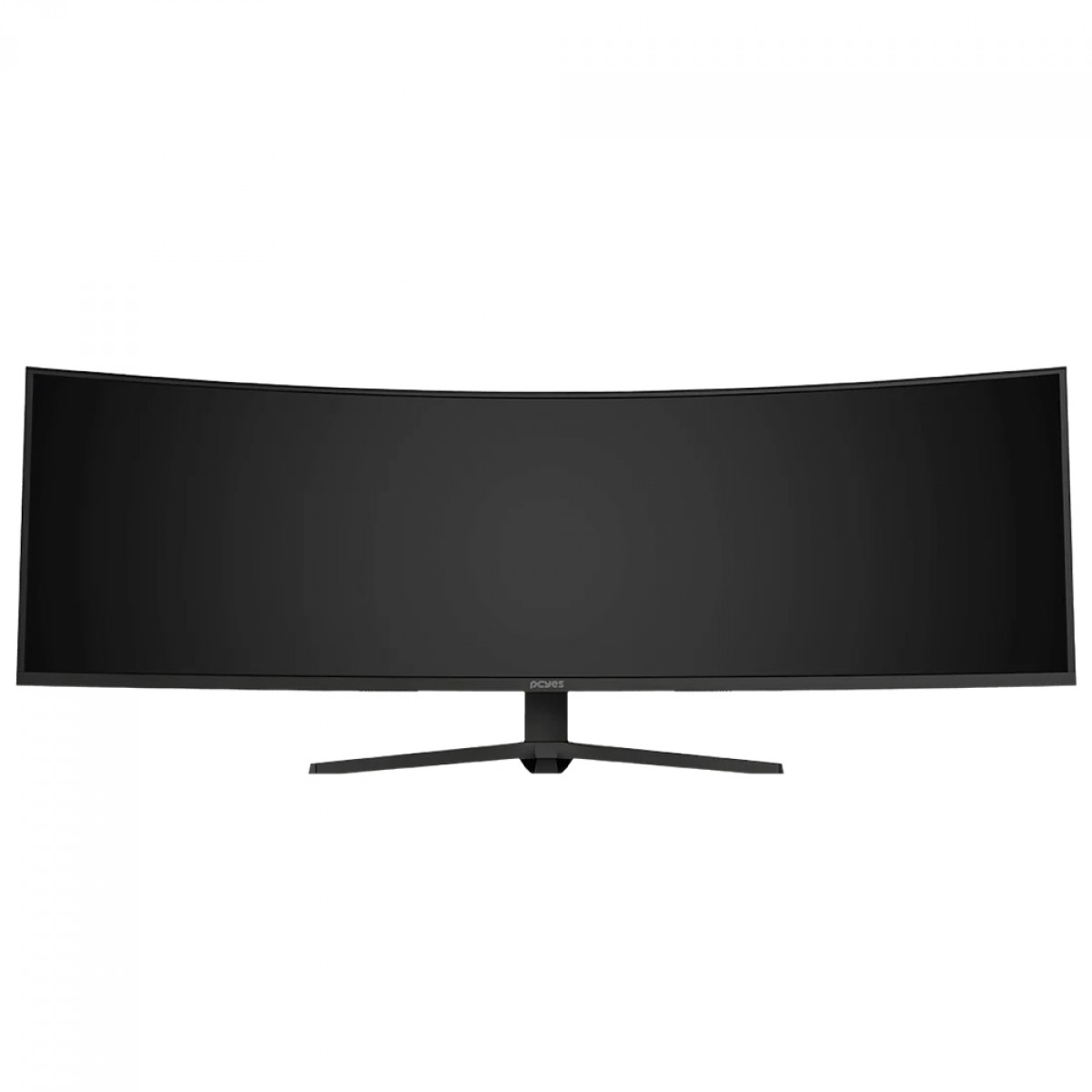Monitor Gamer PCYes Z-Max Z49C, 49 Pol, Double QHD, Curvo, 1ms, 120Hz, VA, FreeSync/G-Sync, HDR, HDMI/DP/USB-C, PMGZ49C144BV