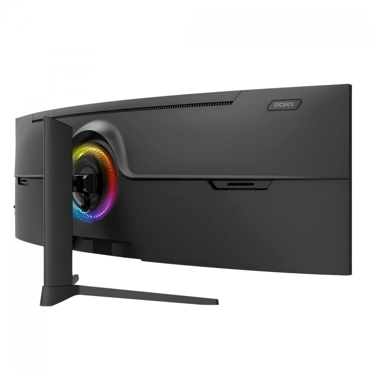 Monitor Gamer PCYes Z-Max Z49C, 49 Pol, Double QHD, Curvo, 1ms, 120Hz, VA, FreeSync/G-Sync, HDR, HDMI/DP/USB-C, PMGZ49C144BV