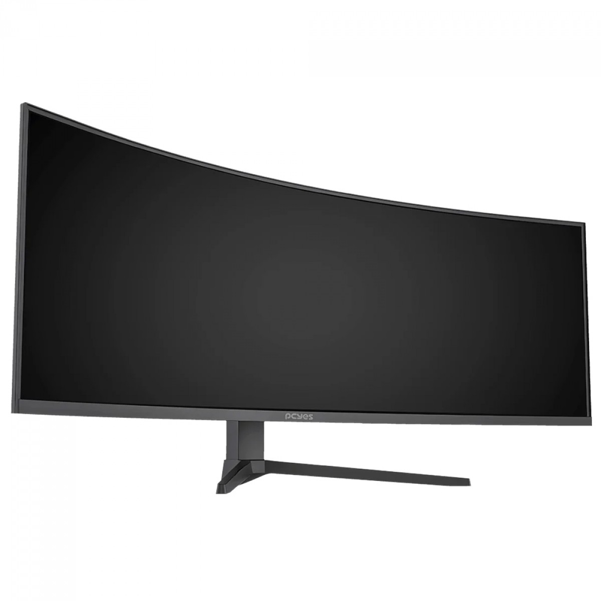 Monitor Gamer PCYes Z-Max Z49C, 49 Pol, Double QHD, Curvo, 1ms, 120Hz, VA, FreeSync/G-Sync, HDR, HDMI/DP/USB-C, PMGZ49C144BV