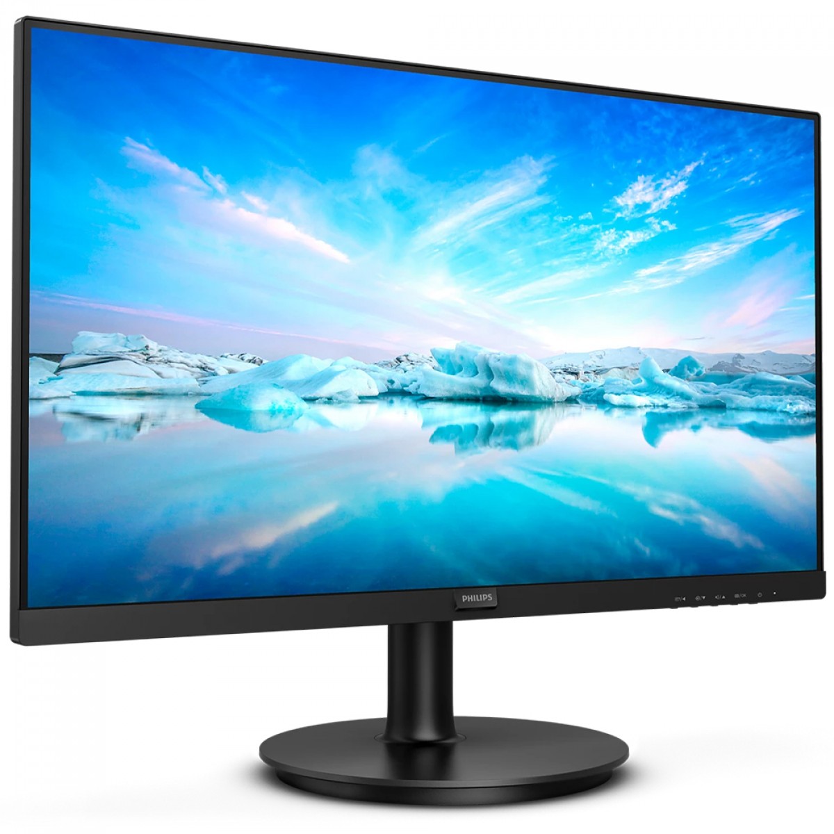 Monitor Gamer Philips 271V8LAB3, 27 Pol, Full HD, VA, 1ms, 120Hz, HDMI/VGA