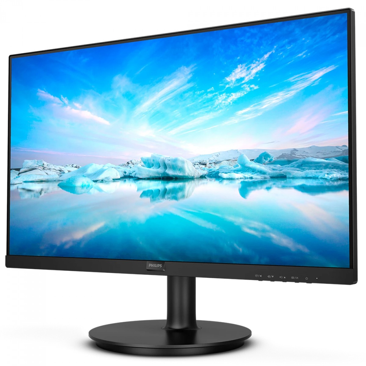 Monitor Gamer Philips 271V8LAB3, 27 Pol, Full HD, VA, 1ms, 120Hz, HDMI/VGA