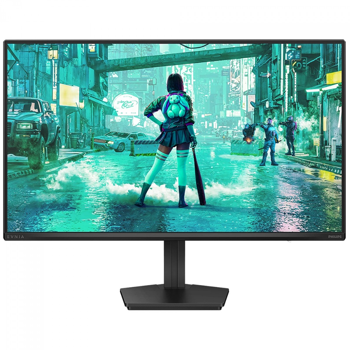Monitor Gamer Philips Evnia, 23.8 Pol, Full HD, IPS, 144Hz, 0.5ms, G-Sync, HDR10, HDMI/DP, 24M2N3200NF