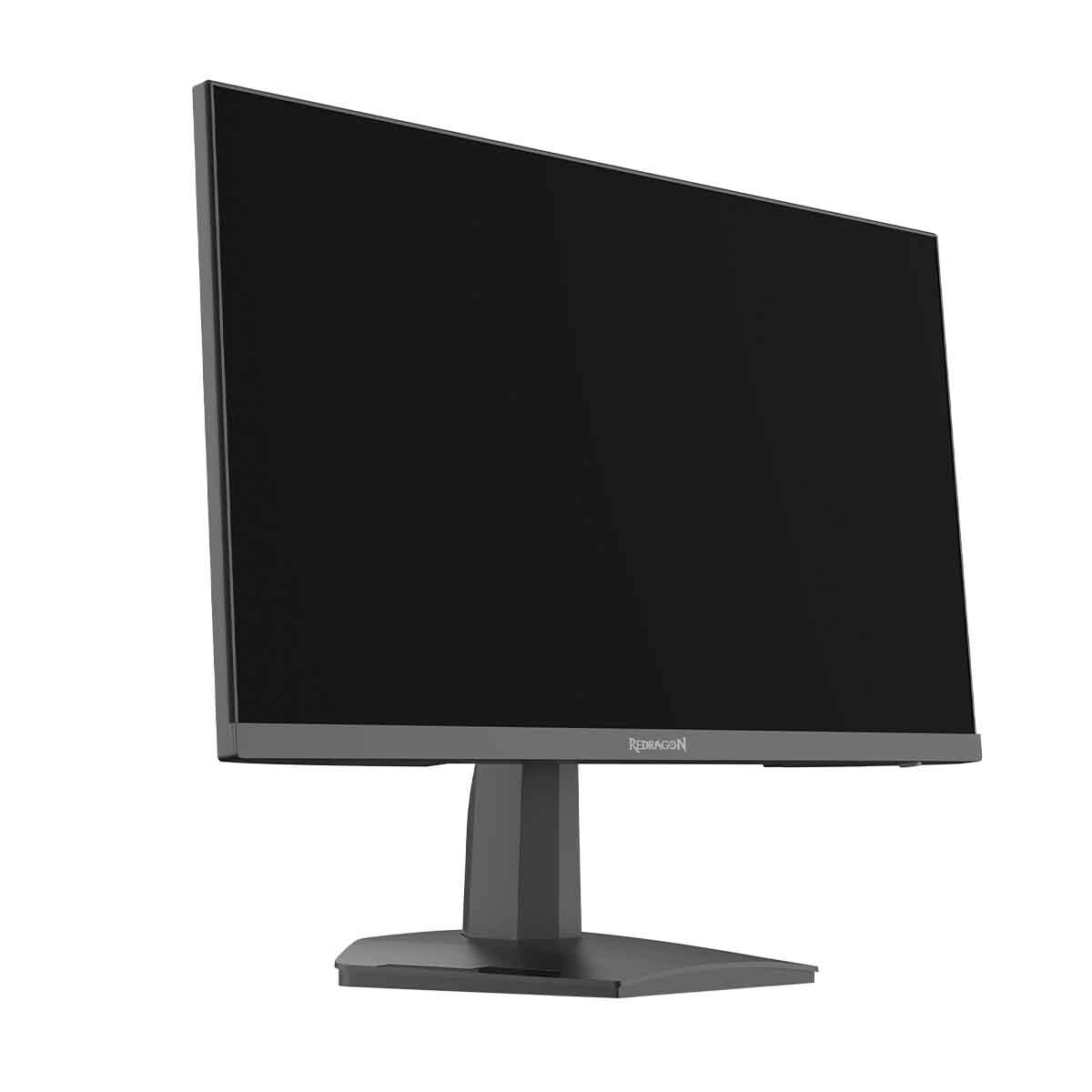 Monitor Gamer Redragon Azur, 23.8 Pol, Full HD, 1ms, 165Hz, IPS, HDMI/DP, FreeSync, GM24X5IPS 