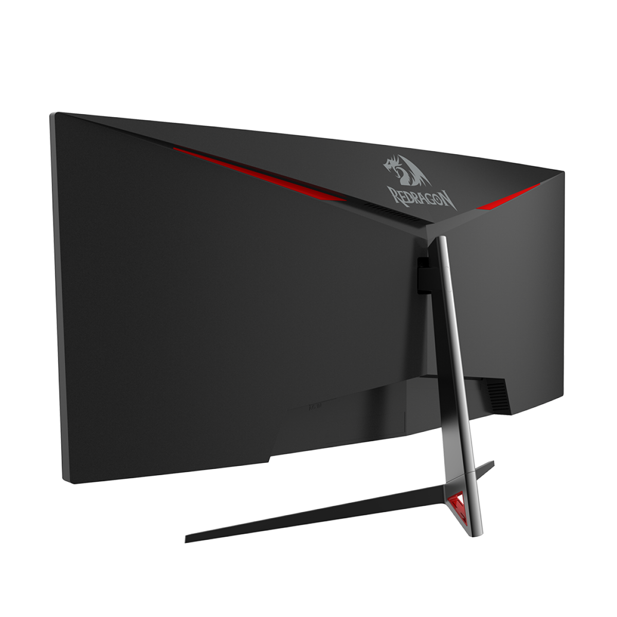 Monitor Gamer Redragon Citrine Ultrawide, Tela Curva, 30 Pol, Full HD, 1MS, 200Hz, 21:9, Free-Sync, HDMI, GMA3L2M