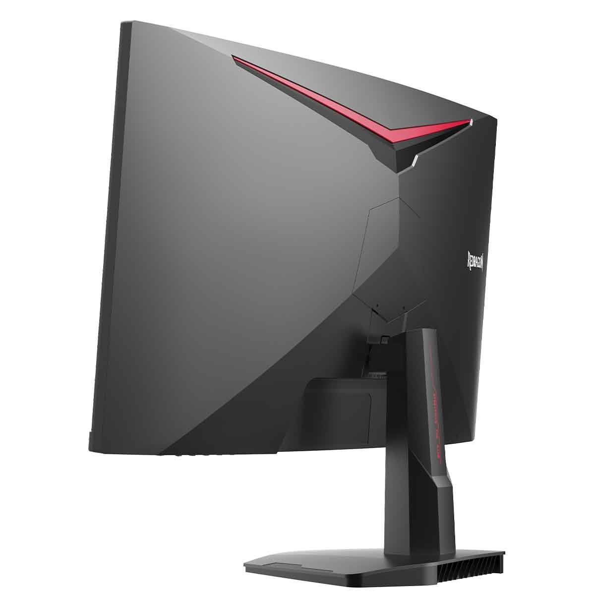 Monitor Gamer Redragon Coral, 27 Pol, Curvo, QuadHD, 1ms, 170Hz, HDMI/DP, GM27H10QC
