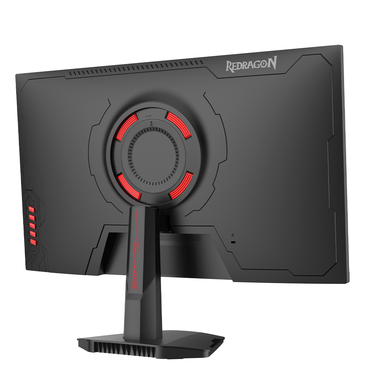 Monitor Gamer Redragon Mirror, 27 Pol, Full HD, 1ms, 165Hz, HDMI/DP, GM27X5IPS