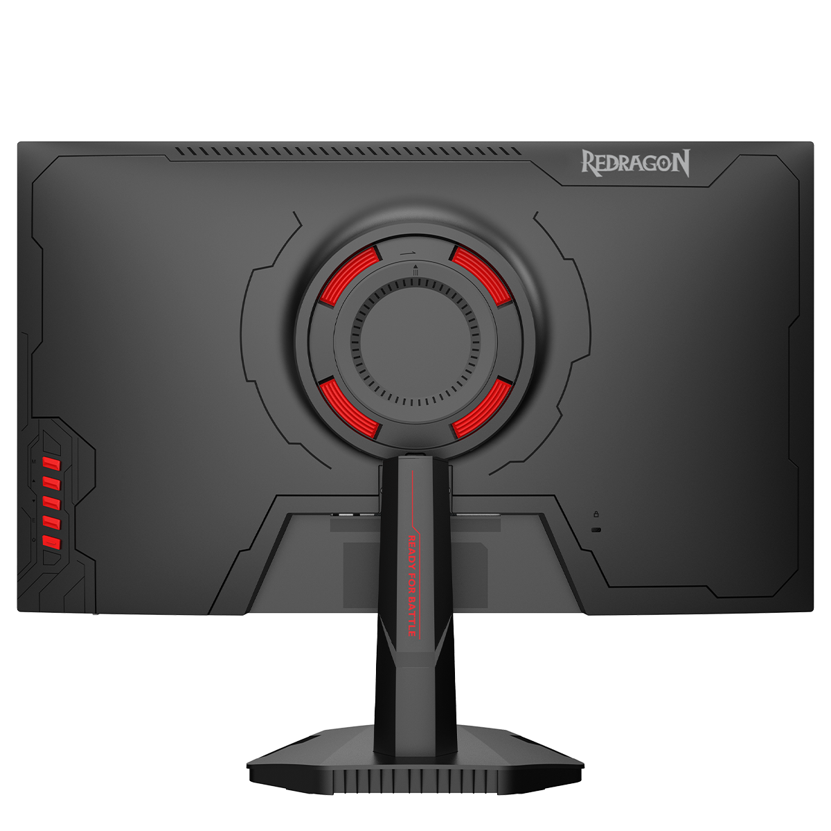 Monitor Gamer Redragon Mirror, 27 Pol, Full HD, 1ms, 165Hz, HDMI/DP ...