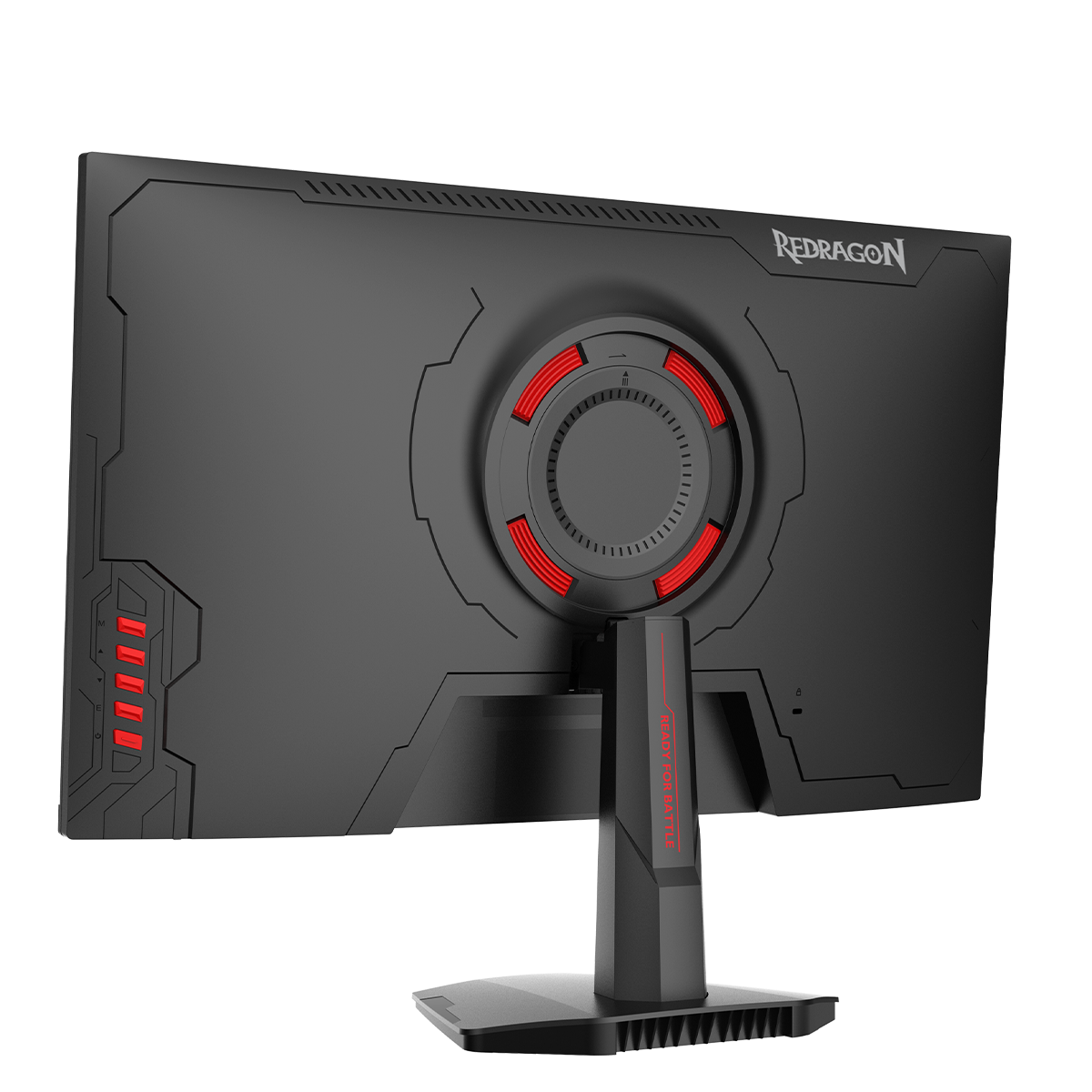 Monitor Gamer Redragon Mirror, 27 Pol, Full HD, 1ms, 165Hz, HDMI/DP, GM27X5IPS