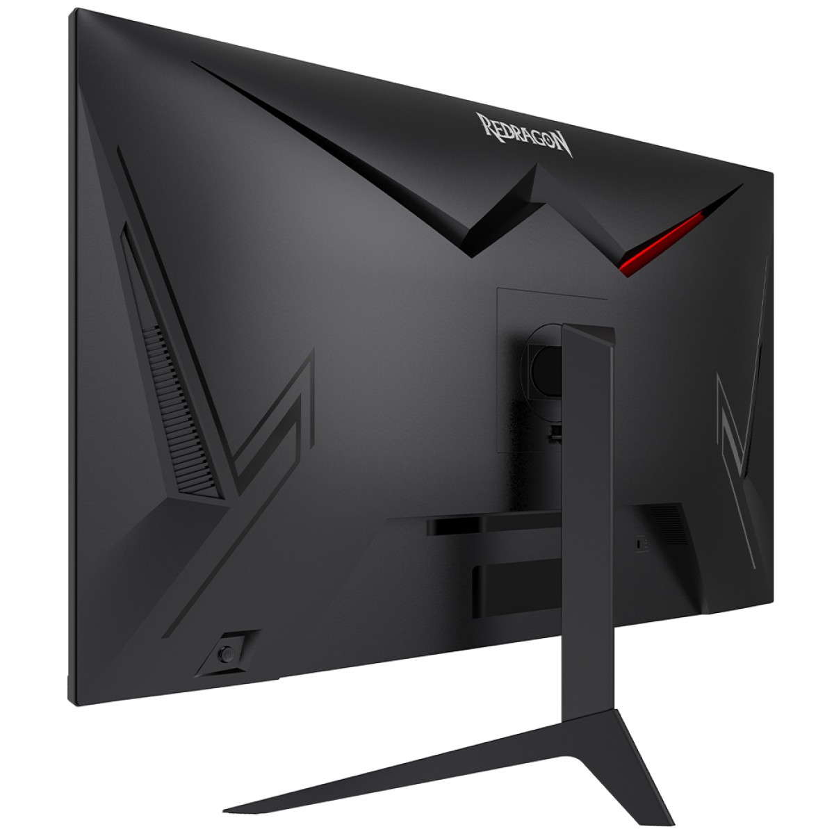 Monitor Gamer Redragon Ombra, 32 Pol, Quad HD, 165Hz, IPS, 1Ms, HDMI/DP, GMQ3222SUC