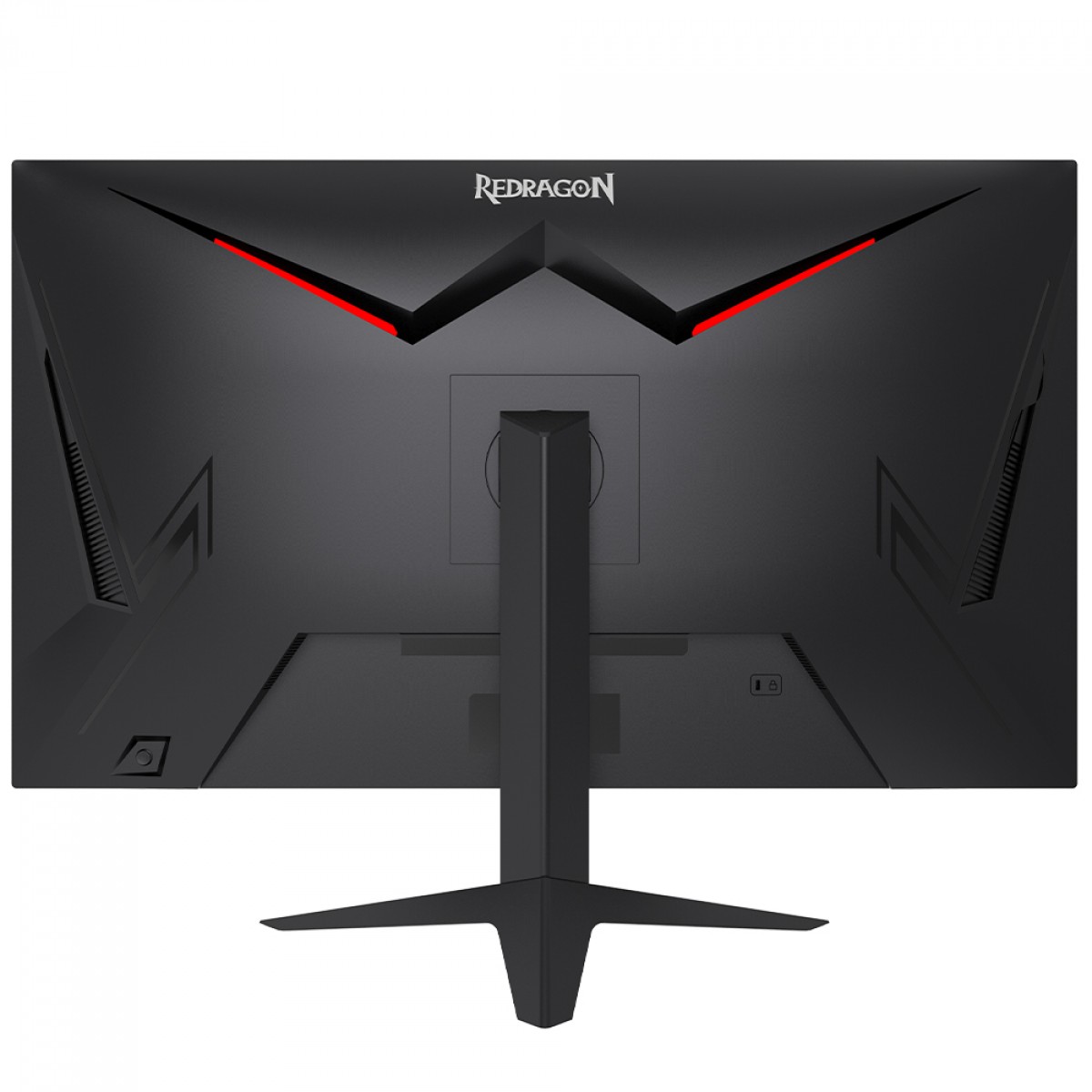 Monitor Gamer Redragon Ombra, 32 Pol, Quad HD, 165Hz, IPS, 1Ms, HDMI/DP, GMQ3222SUC
