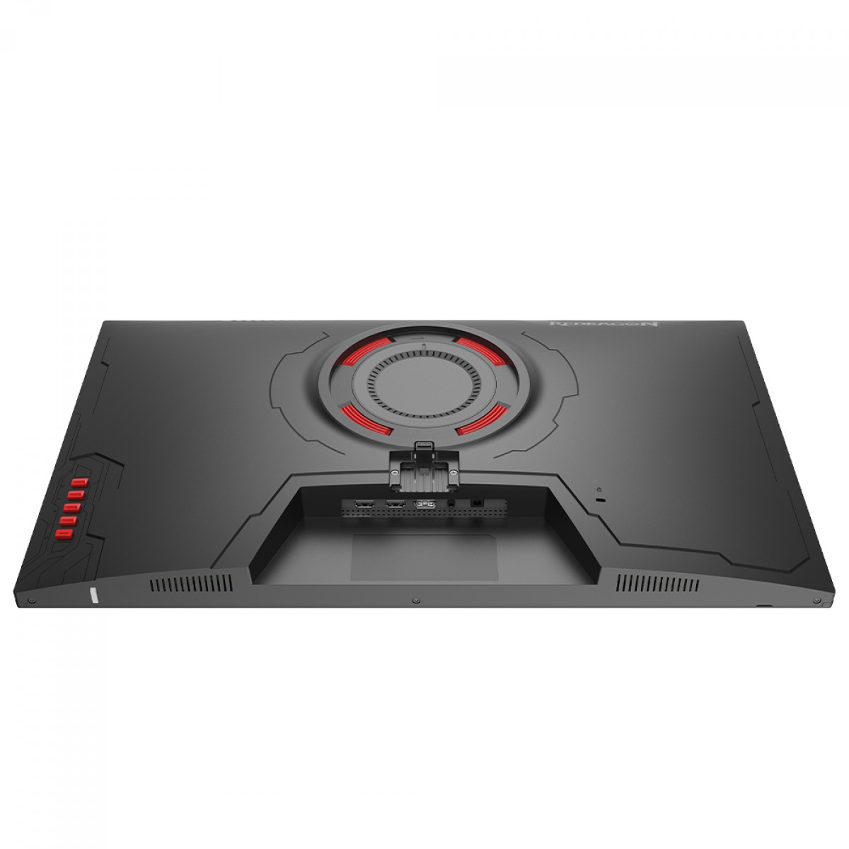 Monitor Gamer Redragon Opal II, 27 Pol, Quad HD, 180Hz, IPS, 1Ms, FreeSync/G-Sync, HDMI/DP, GM27X5QIPS