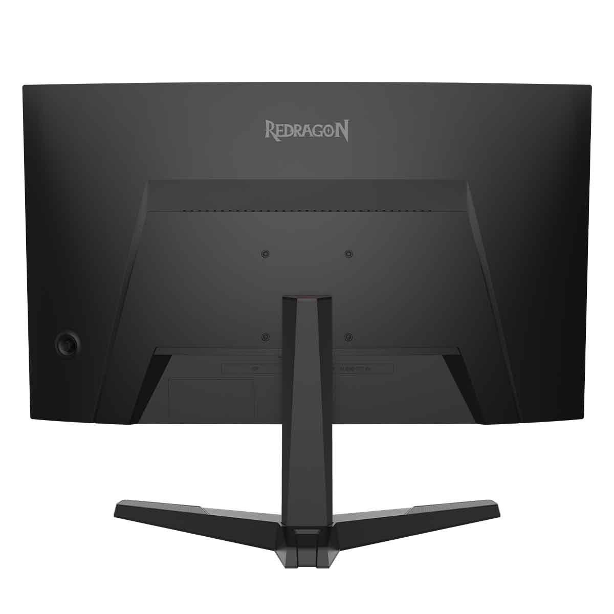 Monitor Gamer Redragon Pearl, 23.6 Pol, Curvo, Full HD, 165Hz, HDMI/DP, FreeSync, GM24G3C 