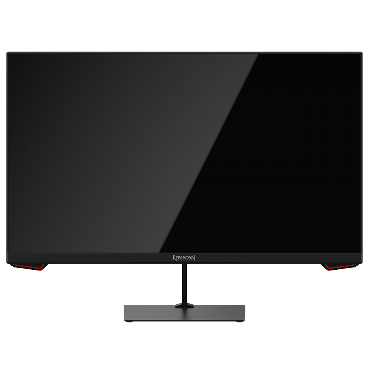 Monitor Gamer Redragon Quartz, 24 Pol, Full HD, VA, 165Hz, 1ms, FreeSync, HDMI/DP, GM24H2G