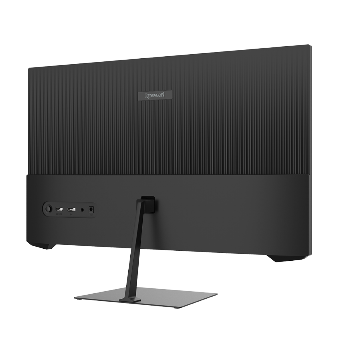 Monitor Gamer Redragon Quartz, 24 Pol, Full HD, VA, 165Hz, 1ms, FreeSync, HDMI/DP, GM24H2G