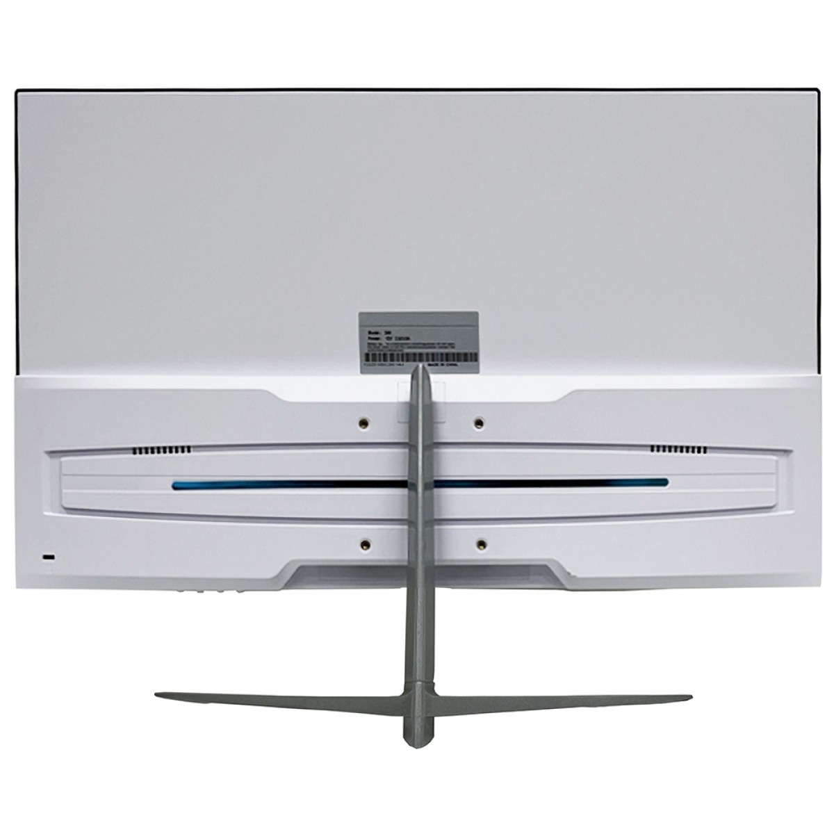 Monitor Gamer Rise Mode Elite, 24 Pol, Full HD, IPS, 165Hz, 2ms, 99% sRGB, DP/VGA, Branco, RM-MOG-24F165FH-W