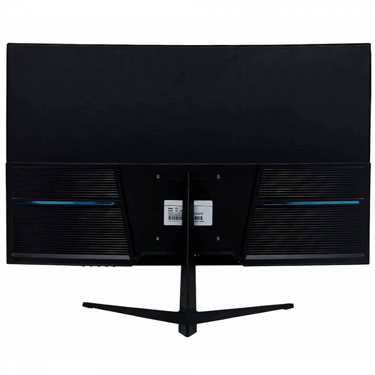 Monitor Gamer Rise Mode Elite, 27 Pol, Curvo, Full HD, VA, 180Hz, 1ms, 110% sRGB, HDMI/DP, FreeSync, RM-MOG-27C180FH-B