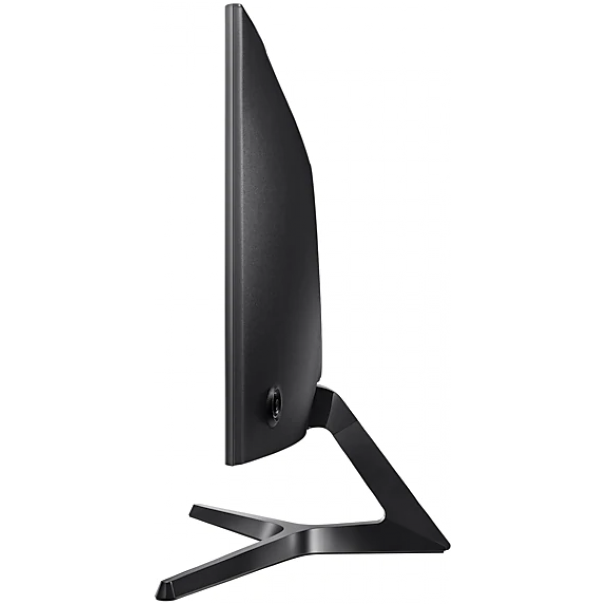 Monitor Gamer Samsung 24 Pol, Curvo, Full HD, 144hz, LC24RG50FQLMZD