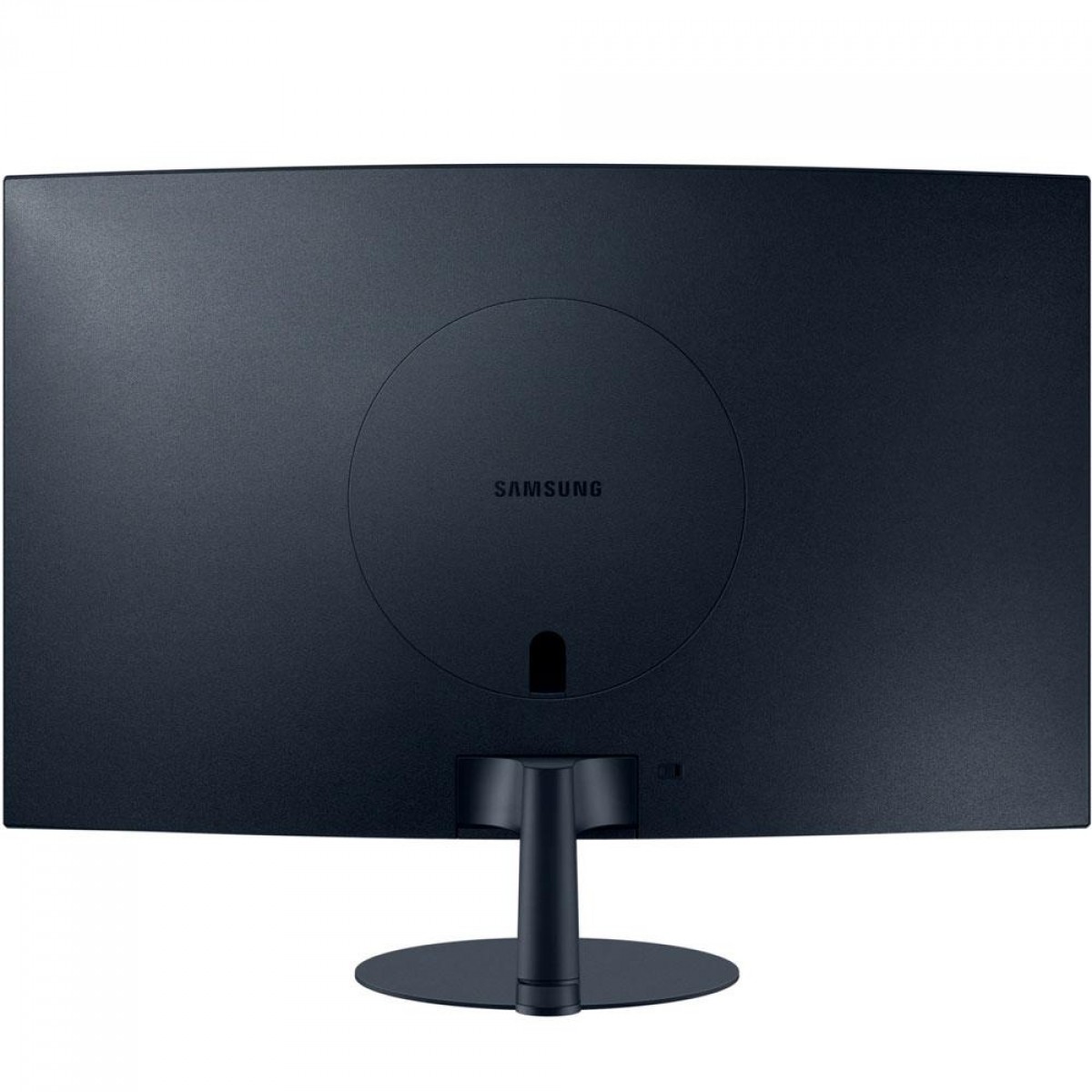 Monitor Gamer Samsung 31.5 Pol, Curvo, Full HD, VA, HDMI/DP/VGA, Freesync, LC32T550FDLXZD