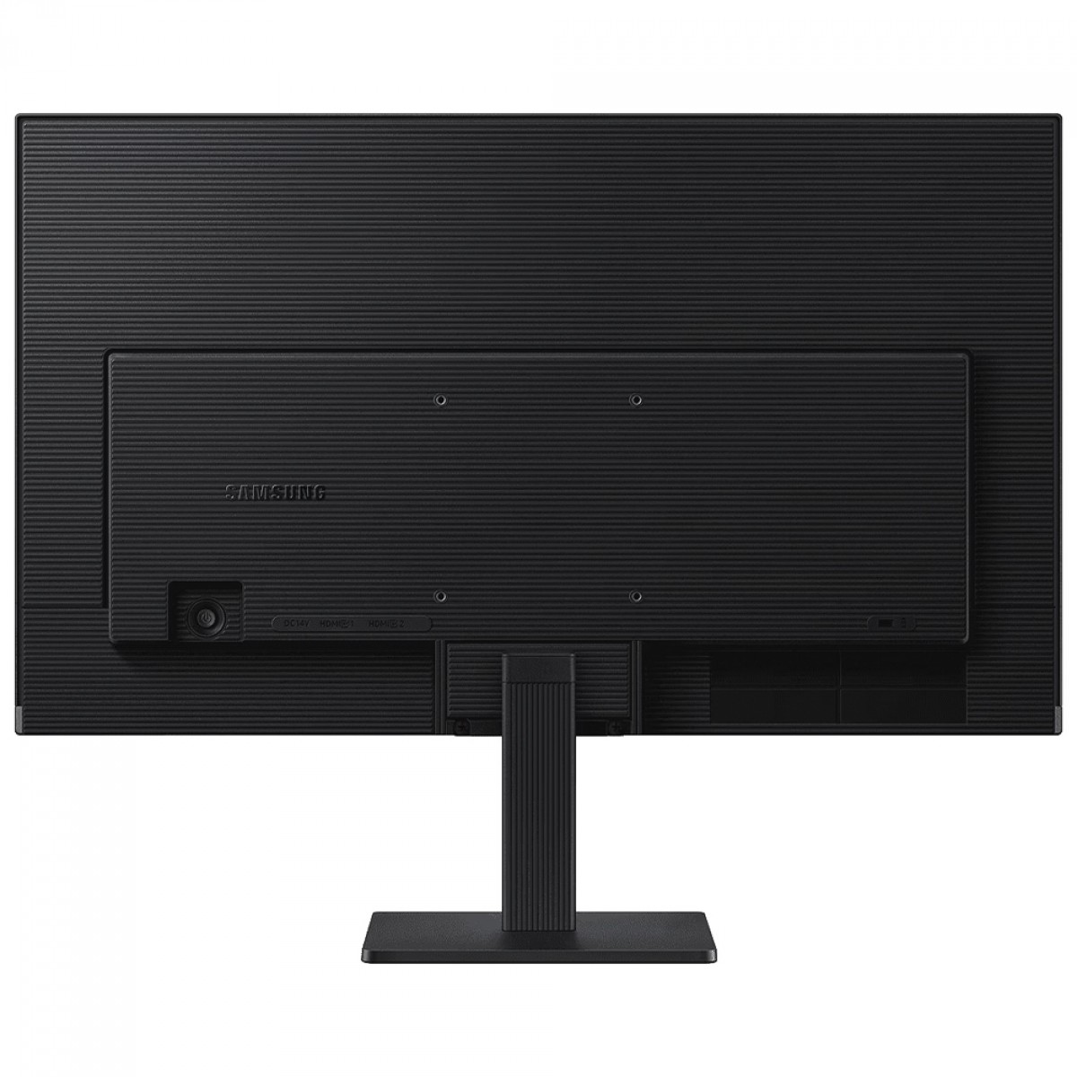 Monitor Gamer Samsung Essential S3, 24 Pol, Full HD, IPS, 120Hz, HDMI, LS24F320GALMZD