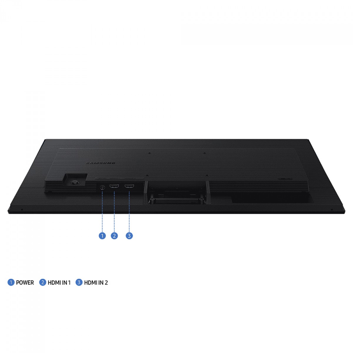 Monitor Gamer Samsung Essential S3, 27 Pol, Full HD, IPS, 120Hz, HDMI, LS27F320GALMZD
