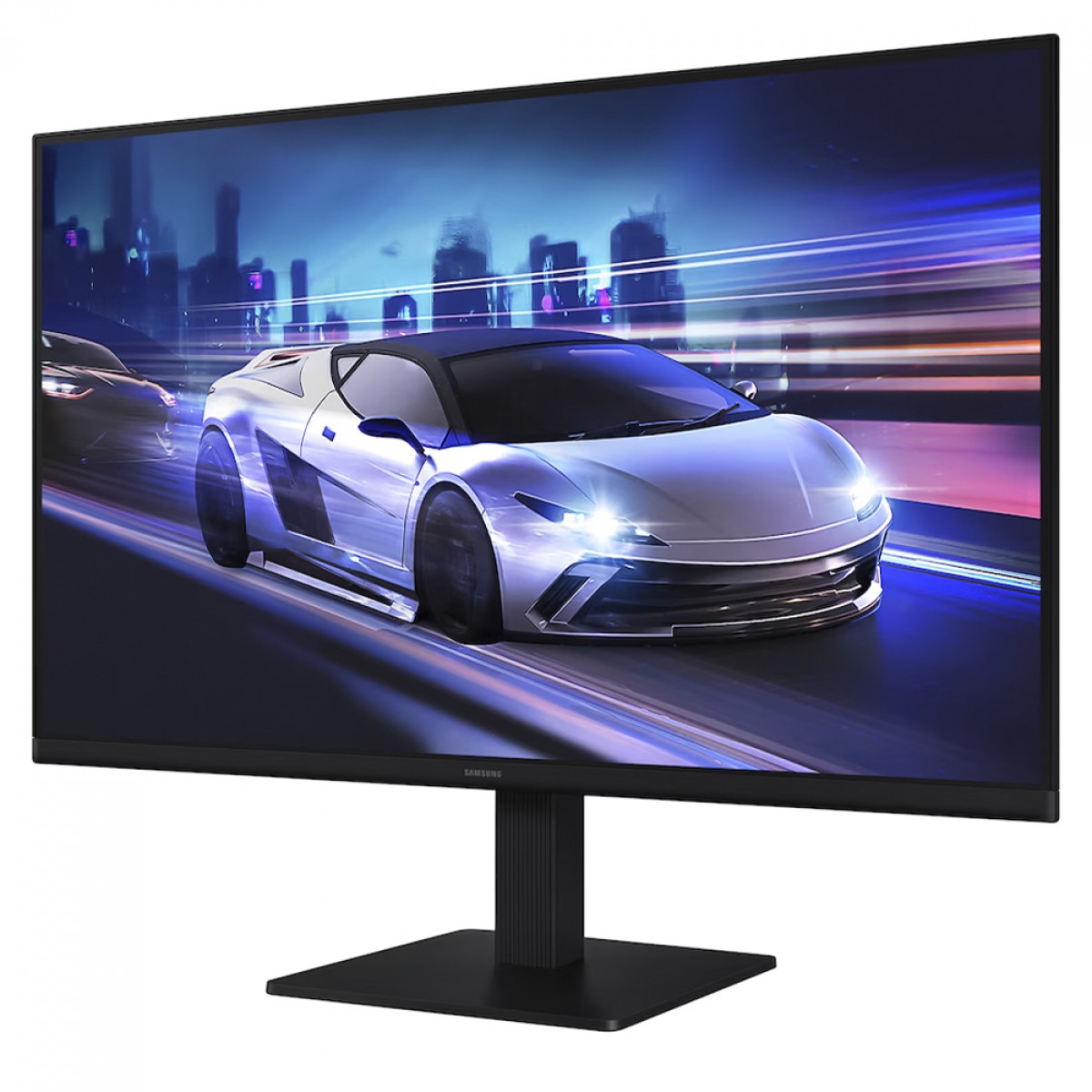 Monitor Gamer Samsung Essential S3, 27 Pol, Full HD, IPS, 120Hz, HDMI, LS27F320GALMZD
