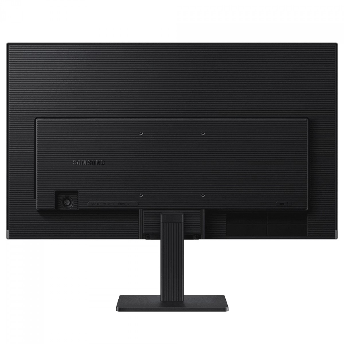 Monitor Gamer Samsung Essential S3, 27 Pol, Full HD, IPS, 120Hz, HDMI, LS27F320GALMZD