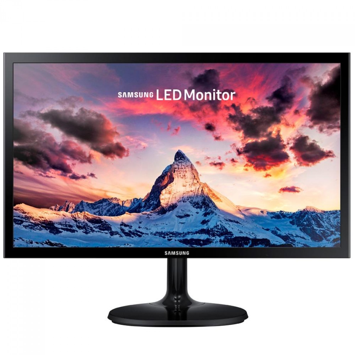 Monitor Gamer Samsung Led, 21,5 Pol, 60Hz, 5ms, Full-HD ...