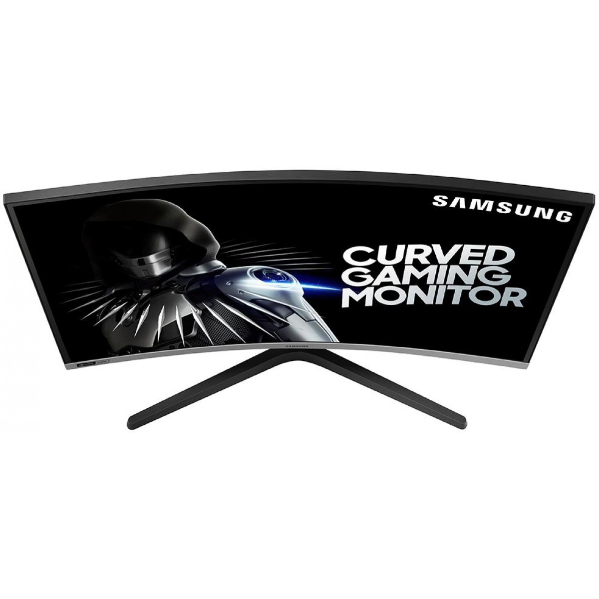 Monitor Gamer Samsung Led Curvo, 27 Pol, Full HD, 240Hz, LC27RG50FQLXZD