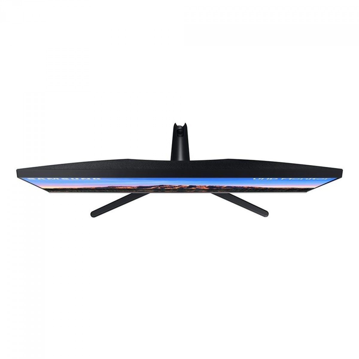 Monitor Gamer Samsung, 28 Pol, LED, 4K, UHD, IPS, FreeSync, HDMI, DP, LU28R550UQLMZD