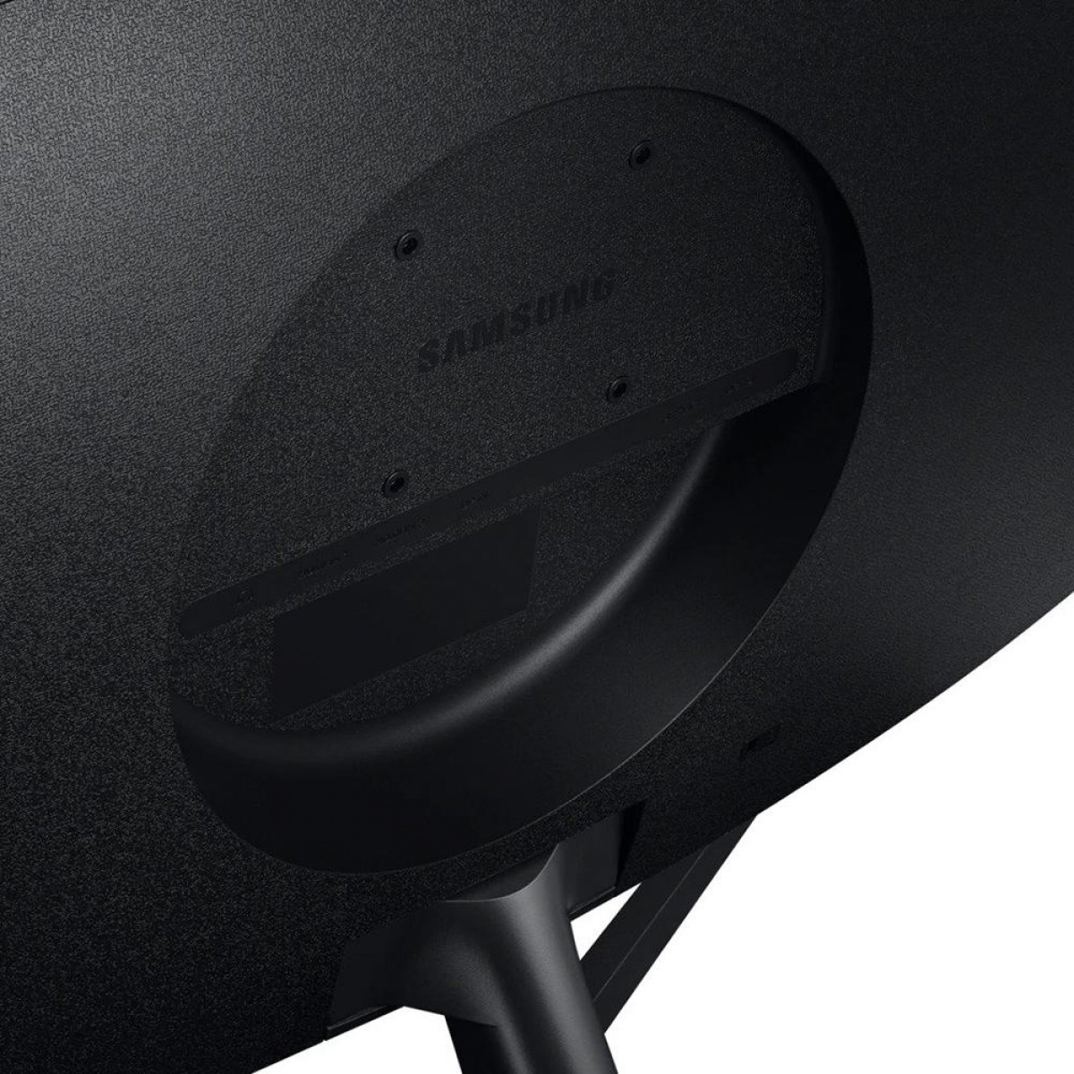Monitor Gamer Samsung, 28 Pol, LED, 4K, UHD, IPS, FreeSync, HDMI, DP, LU28R550UQLMZD