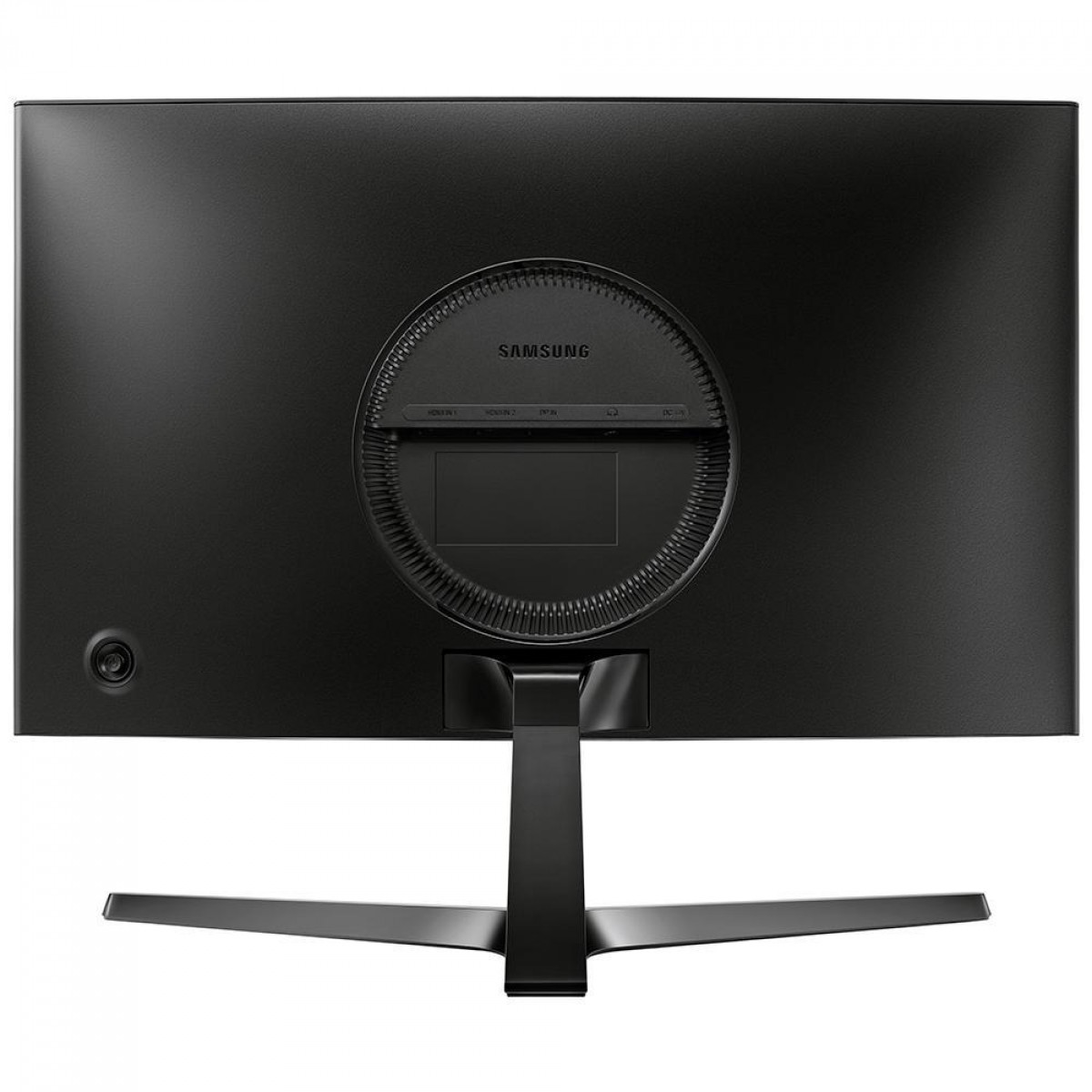 Monitor Gamer Samsung Odyssey , 24 Pol, Curvo, Full HD, 144Hz, FreeSync, HDMI/DP, LC24RG50FZLMZD