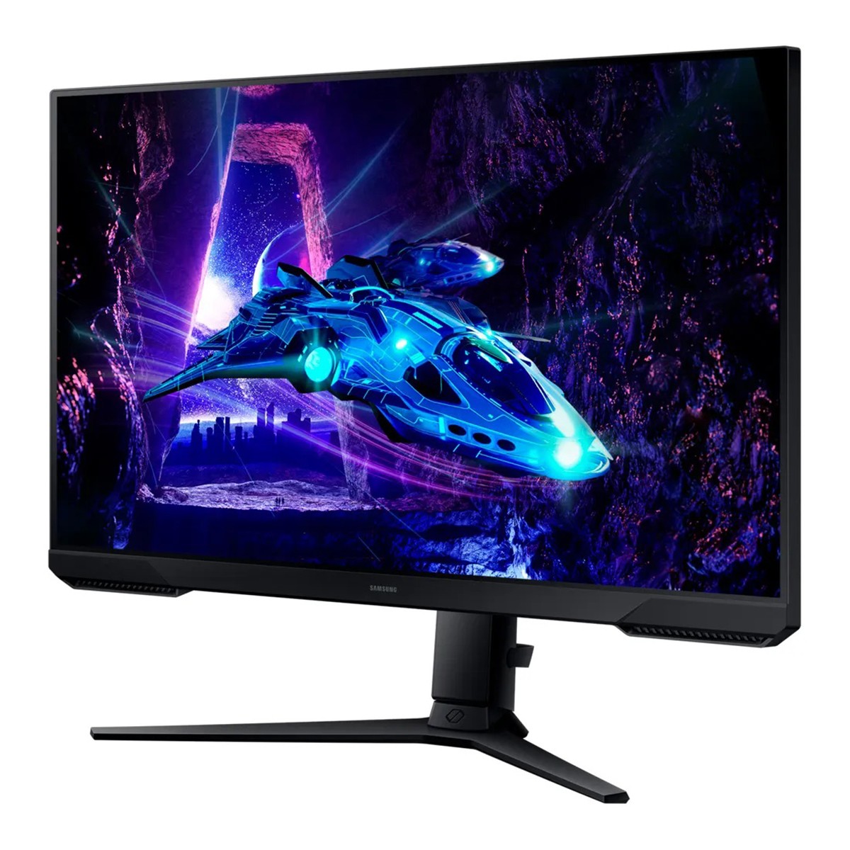 Monitor Gamer Samsung Odyssey G3, 27 Pol, Full HD, 180Hz, 1ms, HDR, FreeSync, LS27DG300ELXZD