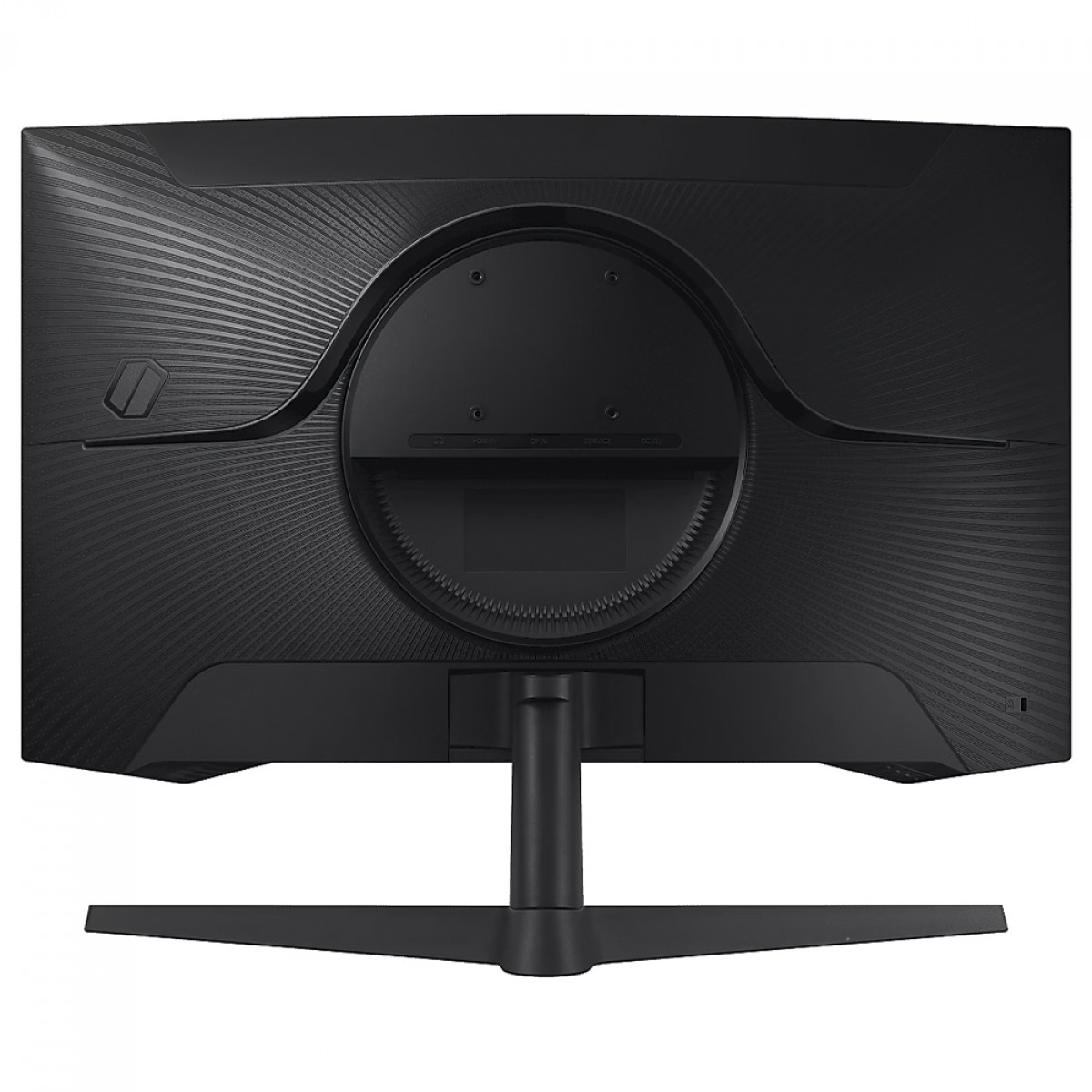 Monitor Gamer Samsung Odyssey G5, 27 Pol, VA, Curvo, QHD, 1ms, 165Hz, HDR10, FreeSync, HDMI/DP, LS27CG552ELMZD