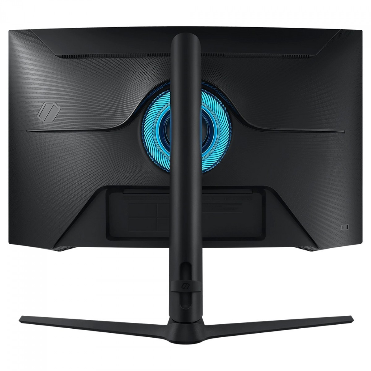 Monitor Gamer Samsung Odyssey G6, 27 Pol, Curvo, QHD, 240Hz, 1ms, HDR, FreeSync Premium, HDMI/DP, LS27BG650ELXZD
