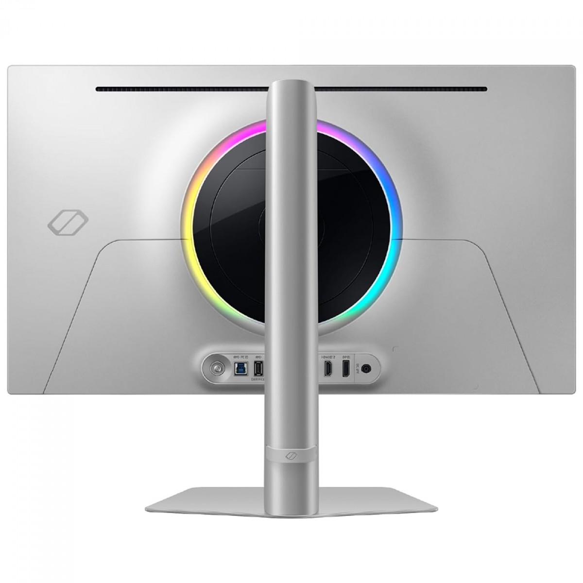 Monitor Gamer Samsung Odyssey OLED G6, 27 Pol, Quad HD, 0.03ms, 360Hz, HDR10, FreeSync Premium, HDMI/DP, LS27DG600SLXZD