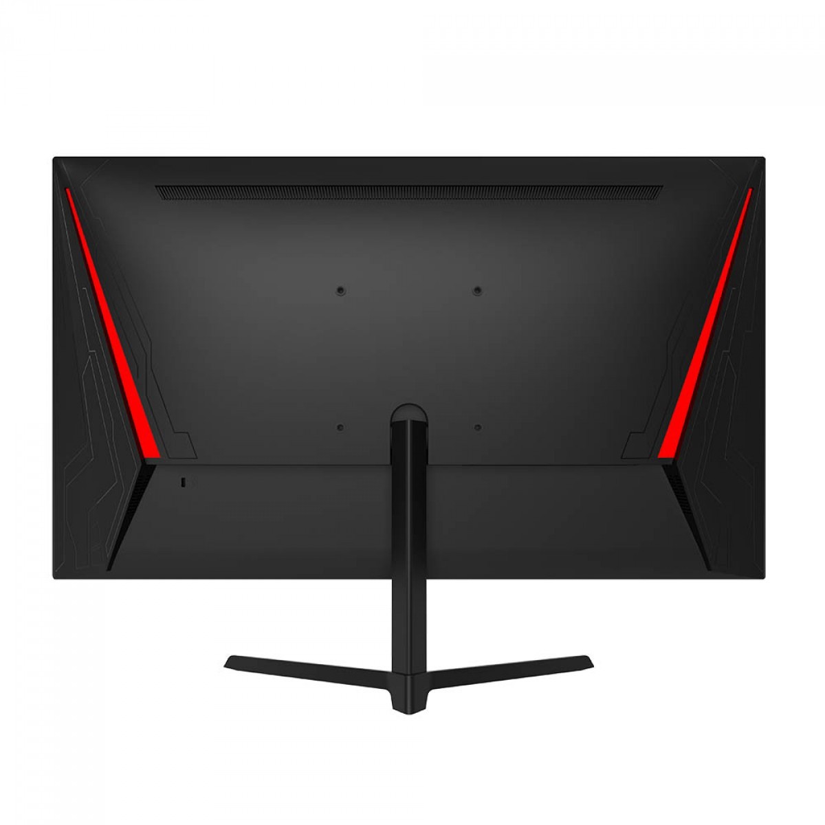Monitor Gamer SuperFrame, 24 Pol, Full HD, Fast VA, HDMI/VGA, SFV2409 V2