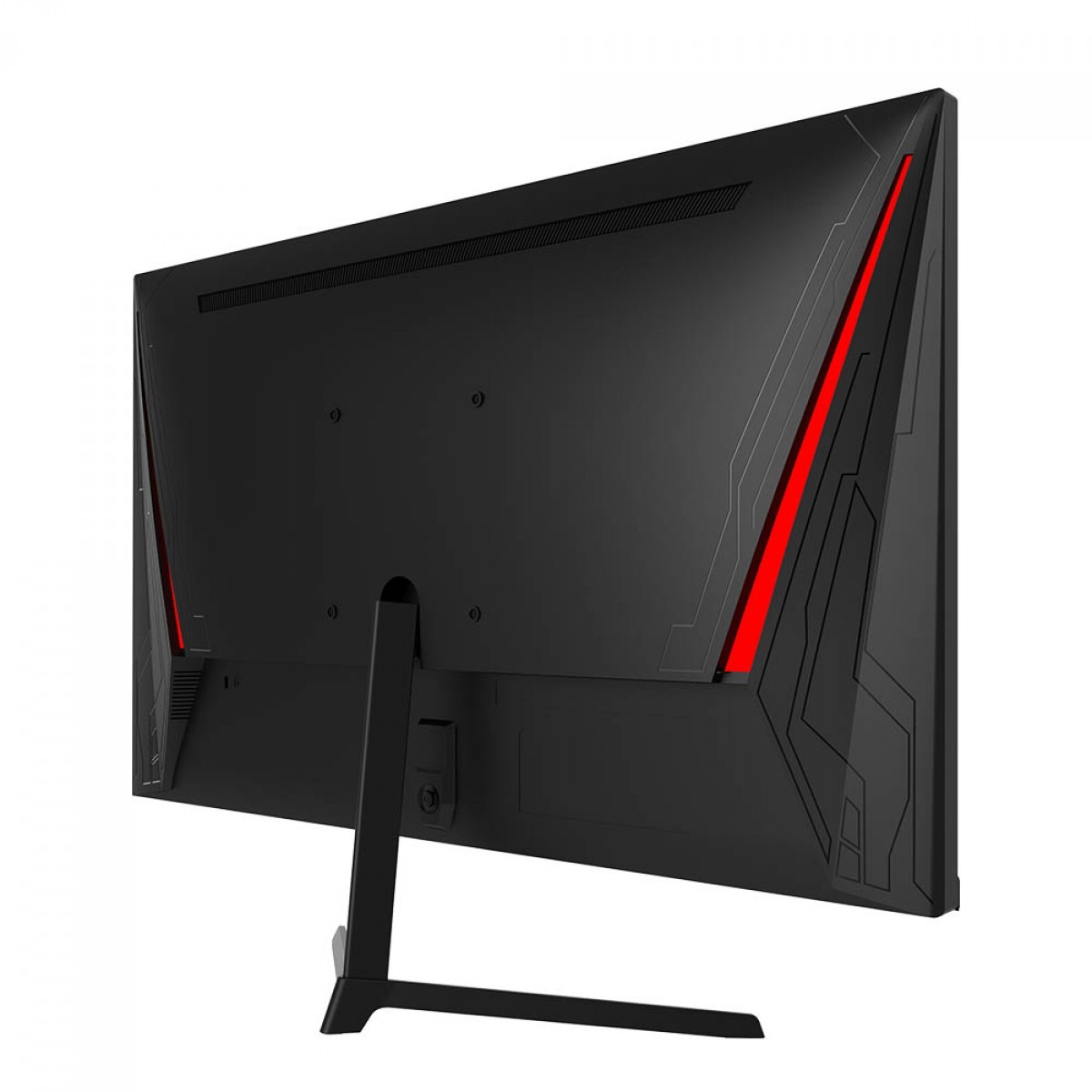 Monitor Gamer SuperFrame, 24 Pol, Full HD, Fast VA, HDMI/VGA, SFV2409 V2