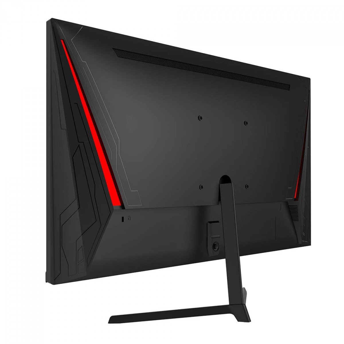 Monitor Gamer SuperFrame, 24 Pol, Full HD, Fast VA, HDMI/VGA, SFV2409 V2