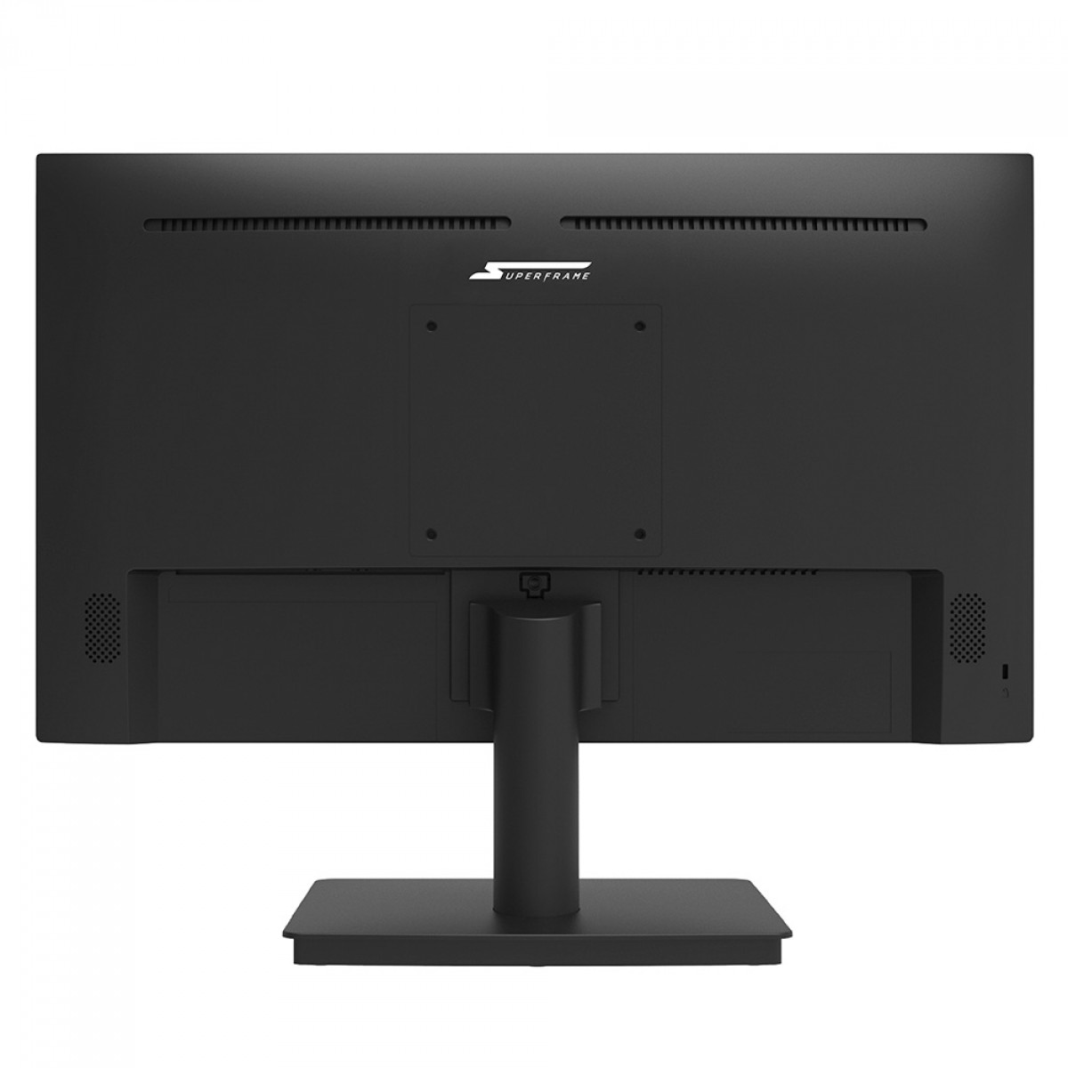 Monitor Gamer SuperFrame Ace, 21.45 Pol, Full HD, IPS, 120Hz, 1ms, Flicker-Free, HDMI/VGA, SF-MN-ACE21FSIFC1B