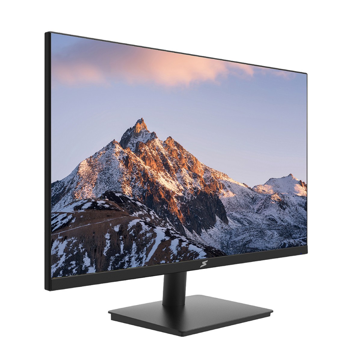 Monitor Gamer SuperFrame Ace, 23.8 Pol, Full HD, IPS, 144Hz, 1ms, Flicker-Free, HDMI/VGA, SF-MN-ACE24FSIFD1B