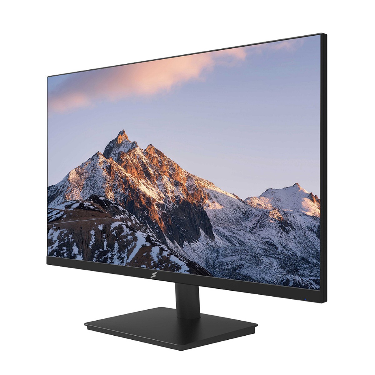 Monitor Gamer SuperFrame Ace, 23.8 Pol, Full HD, IPS, 144Hz, 1ms, Flicker-Free, HDMI/VGA, SF-MN-ACE24FSIFD1B