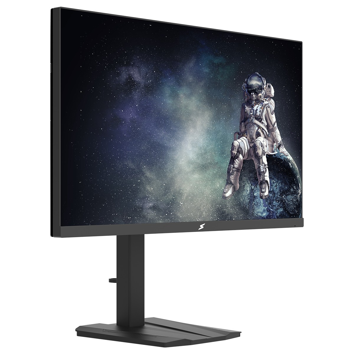 Monitor Gamer SuperFrame Ace Pro, 27 Pol, Dual Mode, 4K Ultra HD 160Hz / Full HD 320Hz, IPS, 1ms, HDMI/DP, SF-MN-ACE27DLSIF2A
