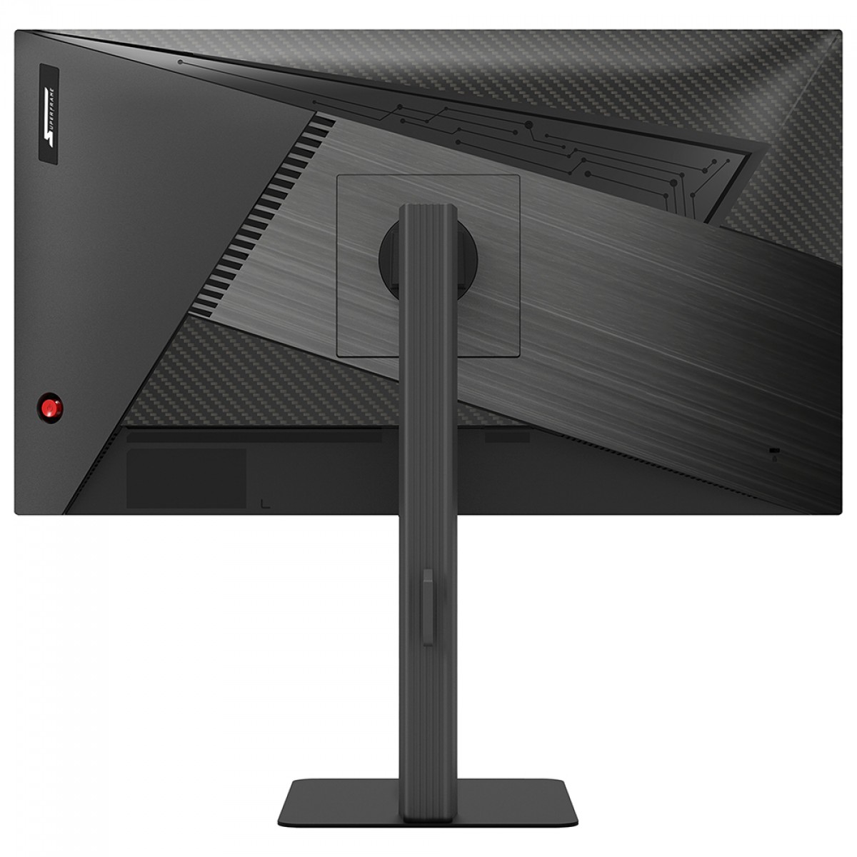 Monitor Gamer SuperFrame Ace, 27 Pol, Full HD, VA, 300Hz, 1ms, HDMI/DP, SF-MN-ACE27FSVFF2C